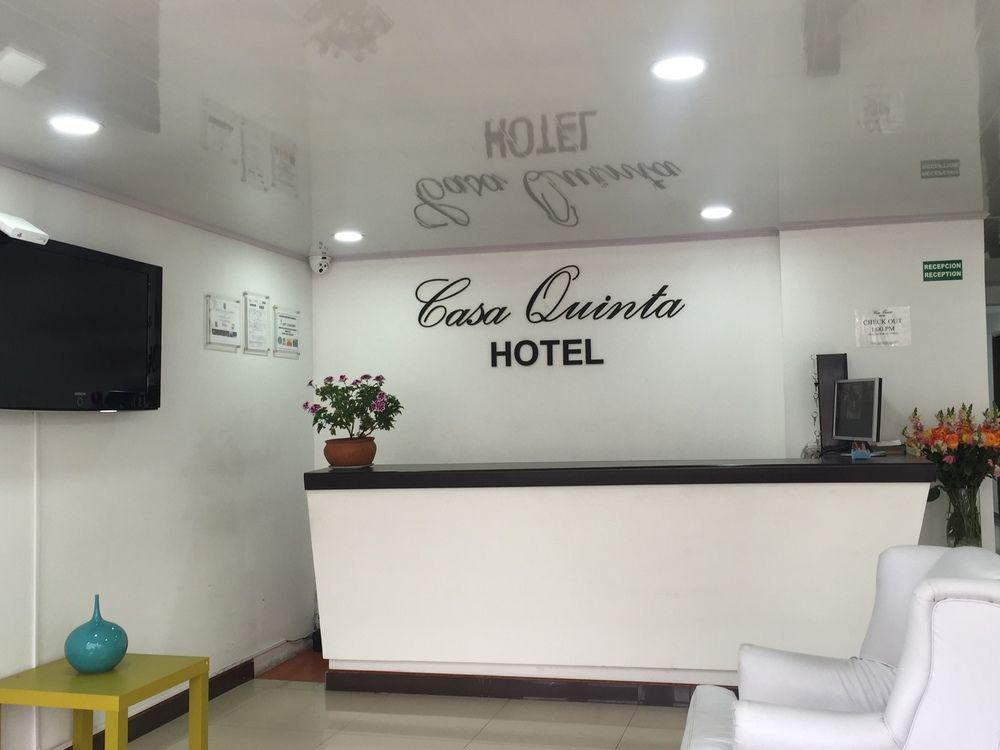 Hotel Casa Quinta Embajada Bogotá Exterior foto